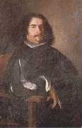 Diego Velazquez Agustin Moreto (df01) oil painting picture wholesale